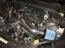 Load image into Gallery viewer, Injen INJPF5020WB Injen 11 Dodge Durango 3.6L V6 Wrinkle Black Power-Flow Short Ram Intake w/ MR Tech &amp; Nano Filter
