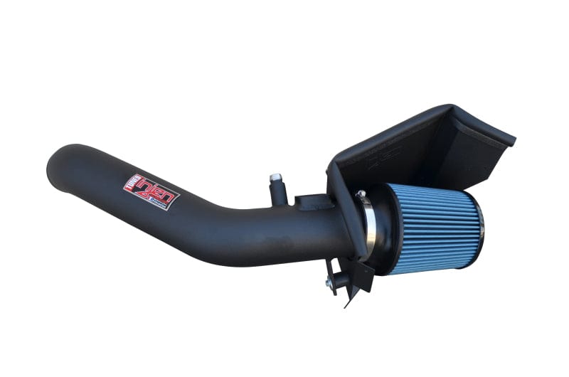 Injen INJSP1128WB Injen 12-13 BMW 335i (N55) 3.0L L6 (turbo) AUTO TRANS ONLY Wrinkle Black Short Ram Intake w/ MR Tech