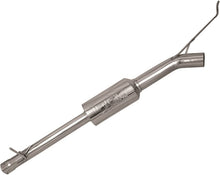 Load image into Gallery viewer, Injen INJSES5003HT Injen 12-18 Jeep Wrangler 4 Door Models Only Cat-Back Stainless Steel Exhaust

