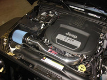 Load image into Gallery viewer, Injen INJPF5004WB Injen 12-18 Jeep Wrangler JK 3.6L V6 Wrinkle Black Short Ram Intake w/ Open Filter
