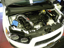 Load image into Gallery viewer, Injen INJSP7036BLK Injen 12-20 Chevrolet Sonic 1.4L Turbo 4cyl Black Short Ram Cold Air Intake w/ MR Technology
