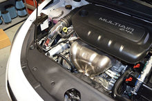 Load image into Gallery viewer, Injen INJSP5042P Injen 13-14 Dodge Dart 2.4L Tiger Shark 4 Cyl Polished Cold Air Intake w/ MR Tech
