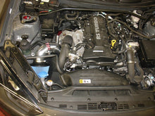 Load image into Gallery viewer, Injen INJSP1387BLK Injen 13-14 Hyundai Genesis Coupe 2.0L 4cyl Turbo GDI Black Short Ram Intake w/ Heat Shield
