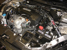 Load image into Gallery viewer, Injen INJSP1676BLK Injen 13-17 Honda Accord 2.4L 4cyl Black Cold Air Intake w/ MR Tech &amp; Air Fusion (Converts to SRI)
