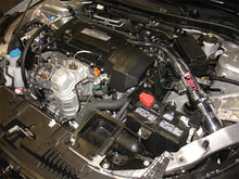 Load image into Gallery viewer, Injen INJSP1676P Injen 13-17 Honda Accord 2.4L 4cyl Polished Cold Air Intake w/MR Tech &amp; Air Fusion (Converts to SRI)
