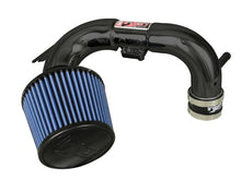 Load image into Gallery viewer, Injen INJSP2091BLK Injen 13-19 Toyota Prius C 1.5L 4cyl HYBRID Black Tuned Intake w/MR Tech/Air Fusion
