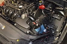 Load image into Gallery viewer, Injen INJSP9062BLK Injen 13-20 Ford Fusion 2.5L 4Cyl Black Tuned Short Ram Intake with MR Tech and Heat Shield
