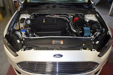 Load image into Gallery viewer, Injen INJSP9064BLK Injen 13 Ford Fusion 2.0L Eco Boost 4Cyl Short Ram Intake w/MR Tech &amp; Heat Shield Black
