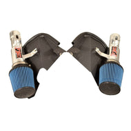 Injen INJSP1911BLK Injen 13 Infiniti FX37 3.7L V6 Twin Black Short Ram Intake w/MR Tech