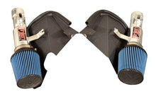 Load image into Gallery viewer, Injen INJSP1911P Injen 13 Infiniti FX37 3.7L V6 Twin Polished Short Ram Intake w/MR Tech
