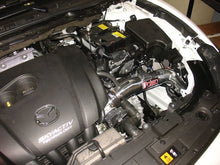 Load image into Gallery viewer, Injen INJSP6073P Injen 14-15 Mazda 6 2.5L 4cyl Polished Cold Air Intake w/ MR Tech &amp; Air Fusion
