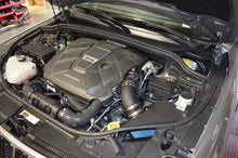 Load image into Gallery viewer, Injen INJPF5014WB Injen 14-16 Jeep Grand Cherokee 3.0L V6 Turbo Wrinkle Black Short-Ram Intake w/MR Tech &amp; Heatshield
