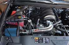 Load image into Gallery viewer, Injen INJPF7064P Injen 14-19 Chevy Silverado/GMC Sierra P/U 5.3L Polished Short Ram Intake w/ MR Tech &amp; Heat Shield
