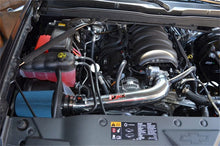 Load image into Gallery viewer, Injen INJPF7064P Injen 14-19 Chevy Silverado/GMC Sierra P/U 5.3L Polished Short Ram Intake w/ MR Tech &amp; Heat Shield
