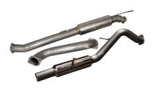 Load image into Gallery viewer, Injen INJSES9016 Injen 14-19 Ford Fiesta ST 1.6L Turbo 4Cyl 3.00in Cat-Back Stainless Steel Exhaust System
