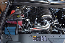 Load image into Gallery viewer, Injen INJPF7064WB Injen 14 Chevy Silverado/GMC Sierra P/U 5.3L Wrinkle Black Short Ram Intake w/ MR Tech &amp; Heat Shield

