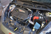 Load image into Gallery viewer, Injen INJSP9016WB Injen 14 Ford Fiesta ST 1.6L Turbo 4Cyl Wrinkle Black Short Ram Intake w/MR Tech
