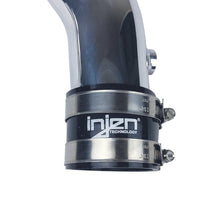Load image into Gallery viewer, Injen INJSES1116ICP Injen 15-16 BMW M3 (F80) L6 Twin Turbo Polished Intercooler Charge Pipe w/ 1/8in Female NPT Bungs
