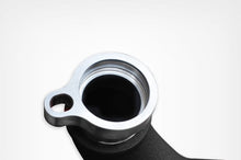 Load image into Gallery viewer, Injen INJSES1116ICPWB Injen 15-16 BMW M3(F80)/M4 (F82/83) 3.0L L6 Twin Turbo 2PC Aluminum Int. Charge Pipe - Wrinkle Black
