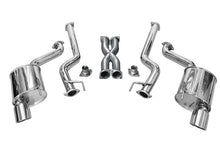 Load image into Gallery viewer, Injen INJSES9201 Injen 15-16 Ford Mustang GT 5.0L V8 3in Cat-Back Stainless Steel Exhaust
