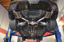 Load image into Gallery viewer, Injen INJSES9201 Injen 15-16 Ford Mustang GT 5.0L V8 3in Cat-Back Stainless Steel Exhaust
