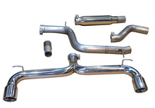 Load image into Gallery viewer, Injen INJSES3078 Injen 15-17 Volkswagen GTI 3in Cat-Back Stainless Steel Exhaust w/ Dual Polished Tips

