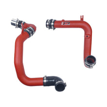 Load image into Gallery viewer, Injen INJSES3078ICPWR Injen 15-17 Volkswagen GTI (MK7) 2.0L Turbo TSI Aluminum Intercooler Piping Kit - Red

