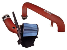 Load image into Gallery viewer, Injen INJSP9002WR Injen 15-18 Ford Focus ST 2.0L (t) 4cyl Wrinkle Red Short Ram Intake w/ MR Tech &amp; Heat Shield
