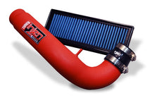 Load image into Gallery viewer, Injen INJSP5024WR Injen 15-19 Fiat Abarth 1.4L Turbo 4Cyl Wrinkle Red Short Ram Intake w/MR Tech
