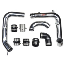 Load image into Gallery viewer, Injen INJSES3078ICP Injen 15-19 Volkswagen GTI (MK7) 2.0L Turbo TSI Aluminum Intercooler Piping Kit - Polished
