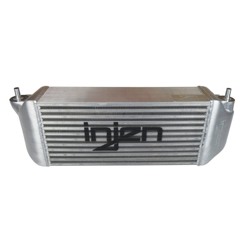 Injen INJFM9102I Injen 15-20 Ford F-150 2.7L/3.5L EcoBoost Bar and Plate Front Mount Intercooler