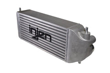 Load image into Gallery viewer, Injen INJFM9102I Injen 15-20 Ford F-150 2.7L/3.5L EcoBoost Bar and Plate Front Mount Intercooler

