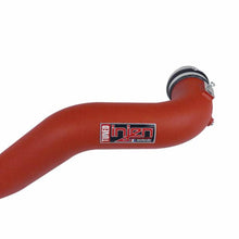 Load image into Gallery viewer, Injen INJSES9015ICPWR Injen 15-20 Ford F150 3.5L V6 (tt) Aluminum Intercooler Piping Kit - Wrinkle Red
