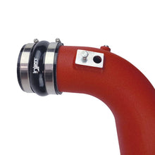 Load image into Gallery viewer, Injen INJSES9015ICPWR Injen 15-20 Ford F150 3.5L V6 (tt) Aluminum Intercooler Piping Kit - Wrinkle Red
