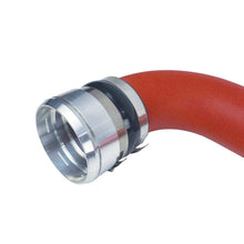 Load image into Gallery viewer, Injen INJSES9015ICPWR Injen 15-20 Ford F150 3.5L V6 (tt) Aluminum Intercooler Piping Kit - Wrinkle Red
