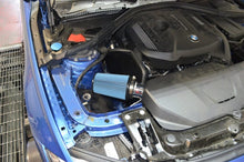Load image into Gallery viewer, Injen INJSP1123WB Injen 16-18 BMW 330i B48 2.0L (t) Wrinkle Black Cold Air Intake
