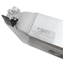 Load image into Gallery viewer, Injen INJFM9003I Injen 16-18 Ford Focus RS L4-2.3L Turbo Bar and Plate Front Mount Intercooler
