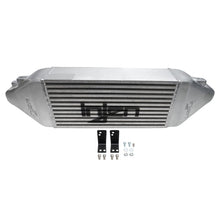 Load image into Gallery viewer, Injen INJFM9003I Injen 16-18 Ford Focus RS L4-2.3L Turbo Bar and Plate Front Mount Intercooler
