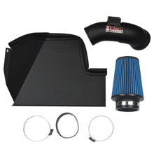 Load image into Gallery viewer, Injen INJSP1129WB Injen 16-19 BMW 340i/340i GT 3.0L Turbo Wrinkle Black Cold Air Intake
