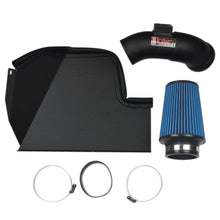 Load image into Gallery viewer, Injen INJSP1129WB Injen 16-19 BMW 340i/340i GT 3.0L Turbo Wrinkle Black Cold Air Intake
