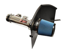 Load image into Gallery viewer, Injen INJPF1953P Injen 16-19 Nissan Titan 5.6L Polished Power-Flow Air Intake System
