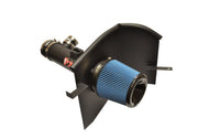 Injen INJPF1953WB Injen 16-19 Nissan Titan 5.6L Wrinkle Black Power-Flow Air Intake System