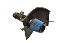 Load image into Gallery viewer, Injen INJPF1953WB Injen 16-19 Nissan Titan 5.6L Wrinkle Black Power-Flow Air Intake System
