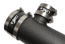 Load image into Gallery viewer, Injen INJPF1953WB Injen 16-19 Nissan Titan 5.6L Wrinkle Black Power-Flow Air Intake System
