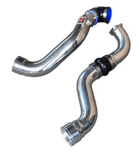 Load image into Gallery viewer, Injen INJSES7300ICP Injen 16-20 Chevrolet Camaro 2.0L Turbo Polished Intercooler Piping
