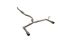 Load image into Gallery viewer, Injen INJSES1572TT Injen 16-20 Honda Civic 1.5L Turbo 4Cyl (Sedan) 63mm SS Cat-Back Exhaust w/ Dual Burnt Titanium Tips
