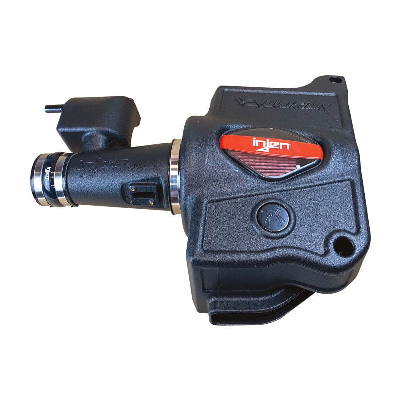 Injen INJEVO1901C Injen 17-18 Nissan Armada / 14-18 Infiniti QX80 5.6L Evolution Air Intake (Oiled)