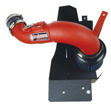 Load image into Gallery viewer, Injen INJSP1583WR Injen 17-19 Honda Civic Type R 2.0T Wrinkle Red Short Ram Air Intake
