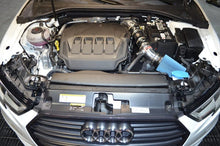 Load image into Gallery viewer, Injen INJSP3089WB Injen 17-20 Audi A3 L4 2.0T (FWD &amp; MAF Vehicles Only) Wrinkle Black SP Short Ram Intake
