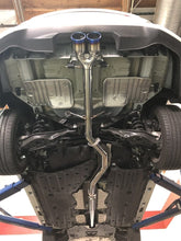 Load image into Gallery viewer, Injen INJSES1581TT Injen 17-20 Honda Civic Si 1.5L Turbo (Sedan Only) 3in Cat-Back Stainless Steel Exhaust
